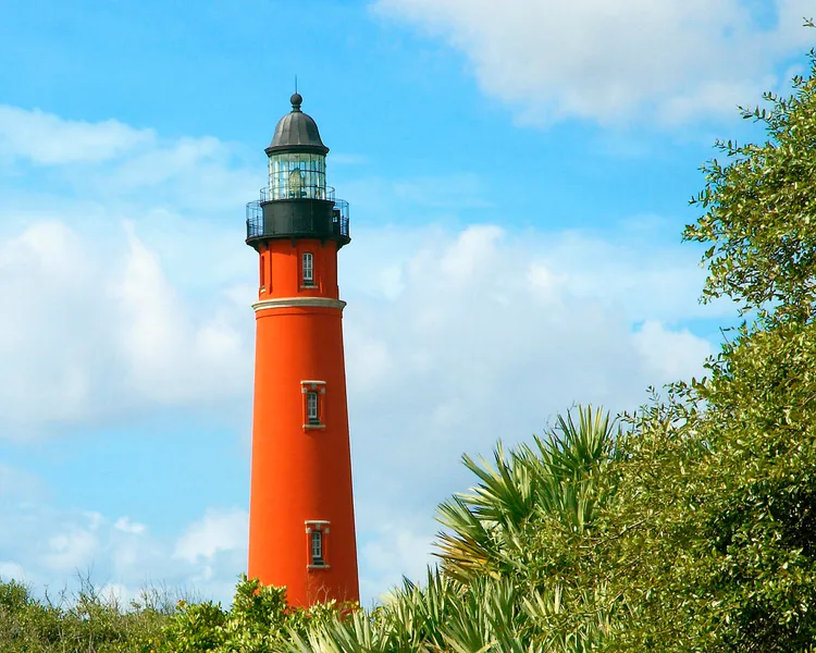 Ponce de Leon Inlet Lighthouse