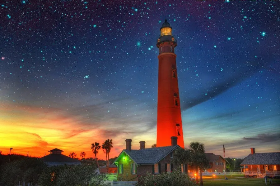Ponce de Leon Inlet Lighthouse