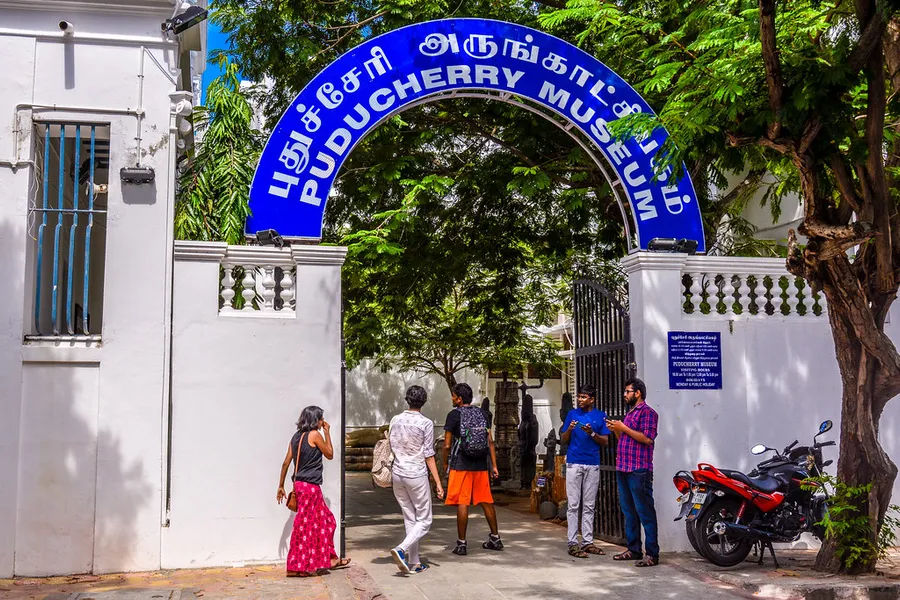 Pondicherry Museum