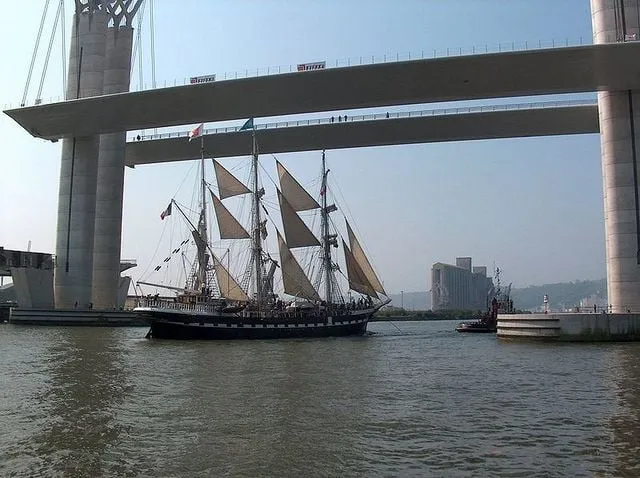 Pont Gustave Flaubert