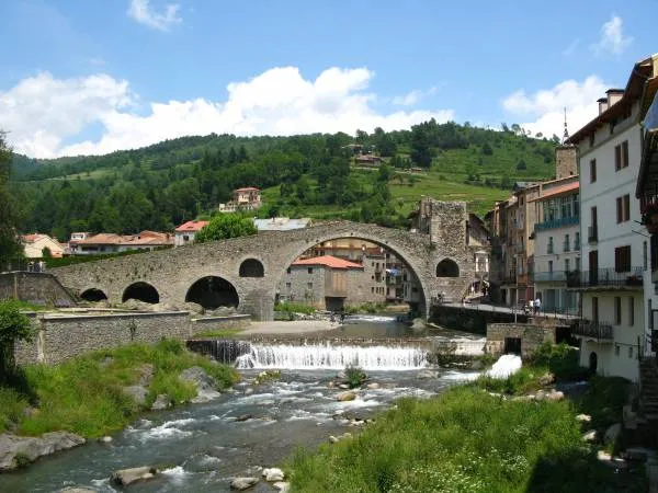 Pont Romà de Camprodon