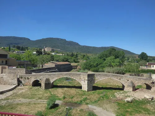 Pont Vell (Old Bridge)