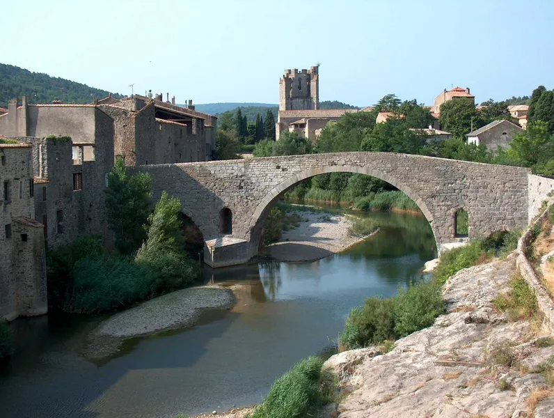 Pont Vieux de Lagrasse