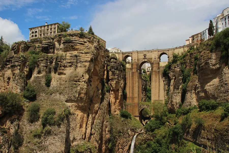 Pont d'Olot