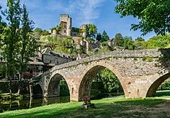 Pont de Belcastel
