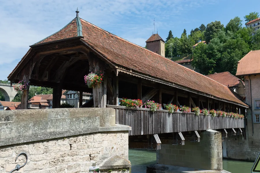 Pont de Berne (Bern Bridge)