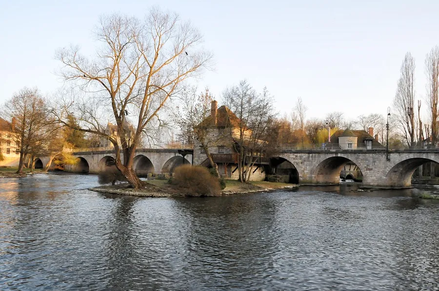 Pont de Moret-sur-Loing