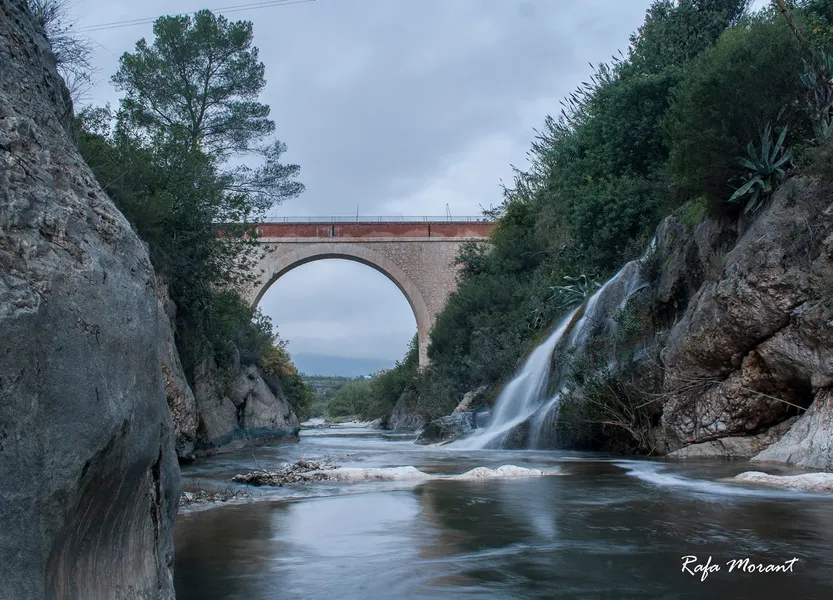 Pont de l'Arcà