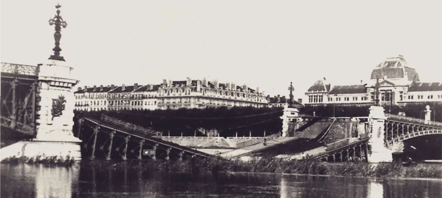 Pont de l'Europe