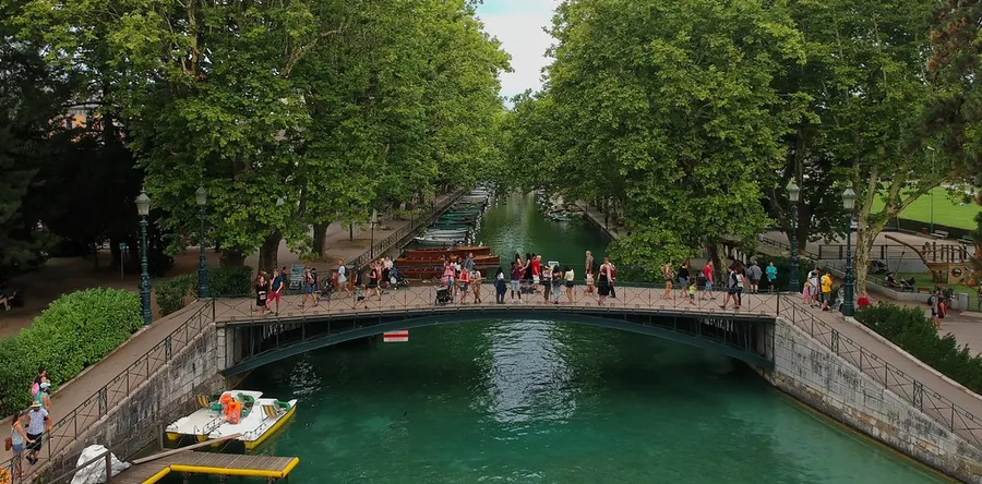 Pont des Amours