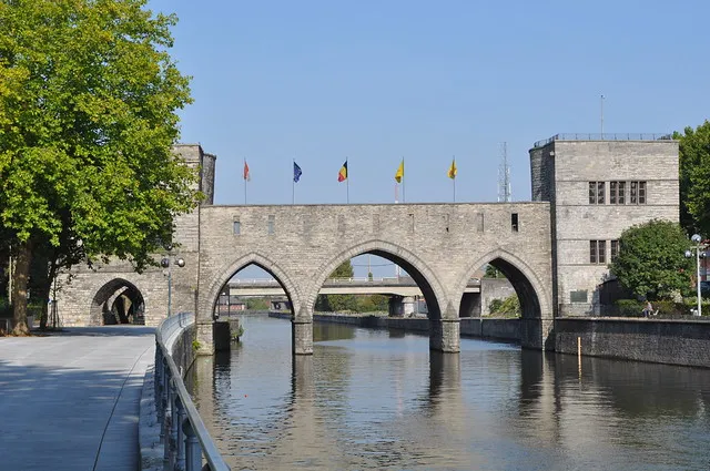 Pont des Trous