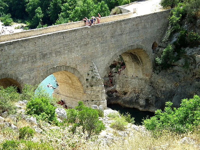 Pont du Diable