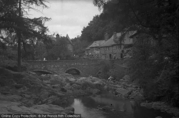 Pont-y-Pair Bridge