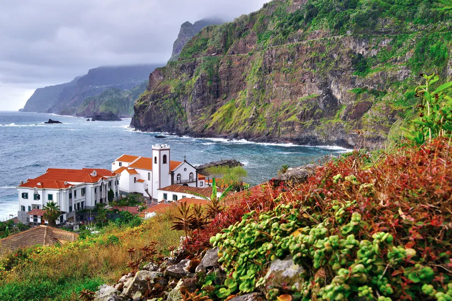 Ponta Delgada Beach