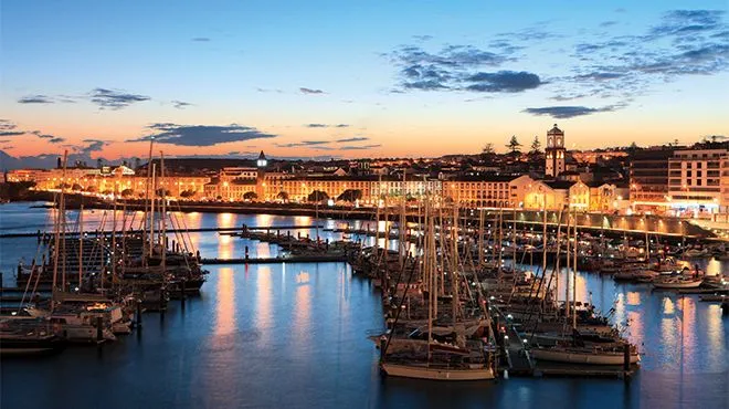 Ponta Delgada Marina