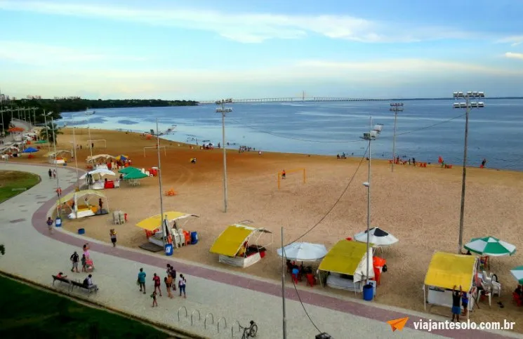 Ponta Negra Beach