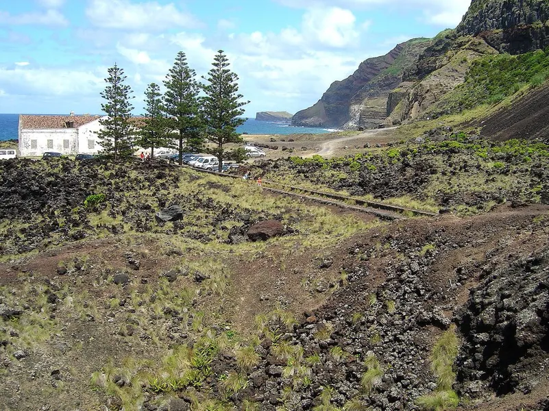 Ponta da Ferraria
