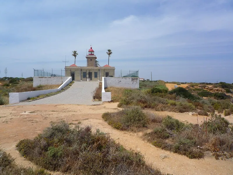 Ponta da Piedade Lighthouse