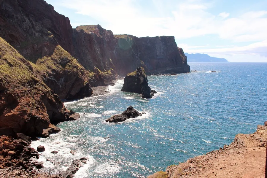 Ponta de Sao Lourenco