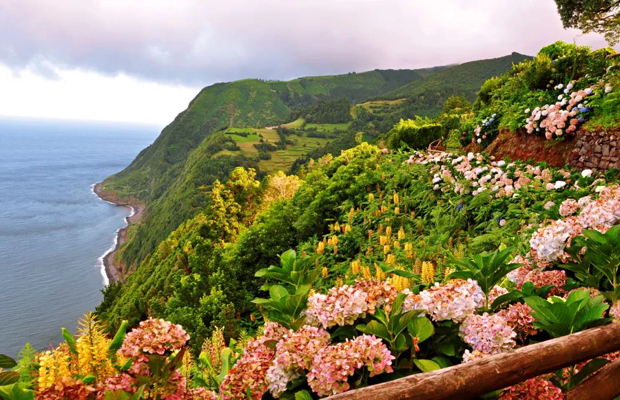 Ponta do Sossego Viewpoint