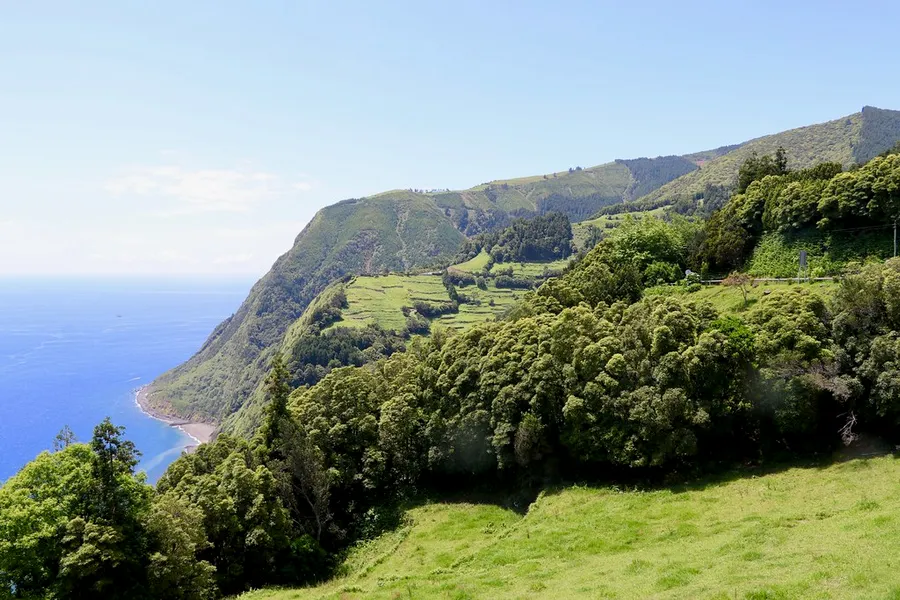 Ponta do Sossego Viewpoint
