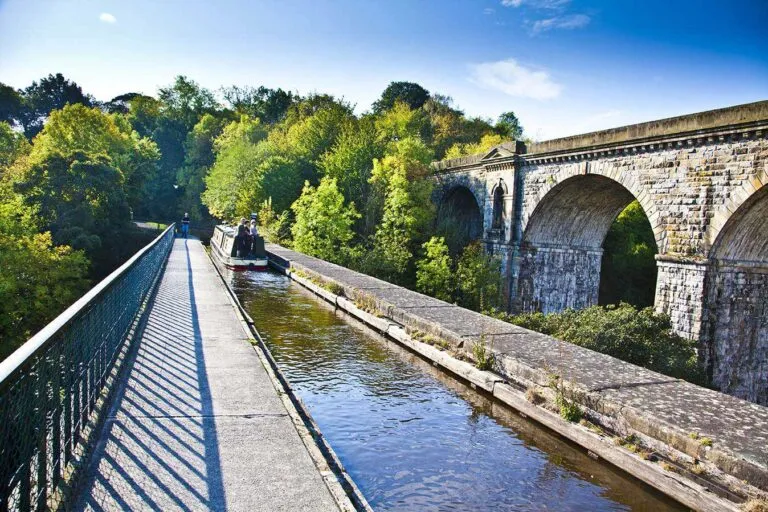 Pontcysyllte Aqueduct