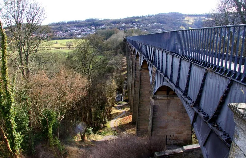 Pontcysyllte Aqueduct
