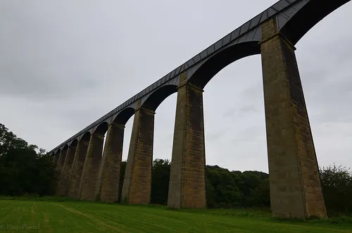 Pontcysyllte Aqueduct