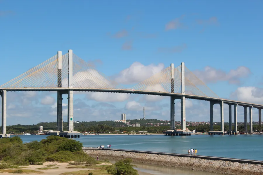 Ponte Branca (White Bridge)