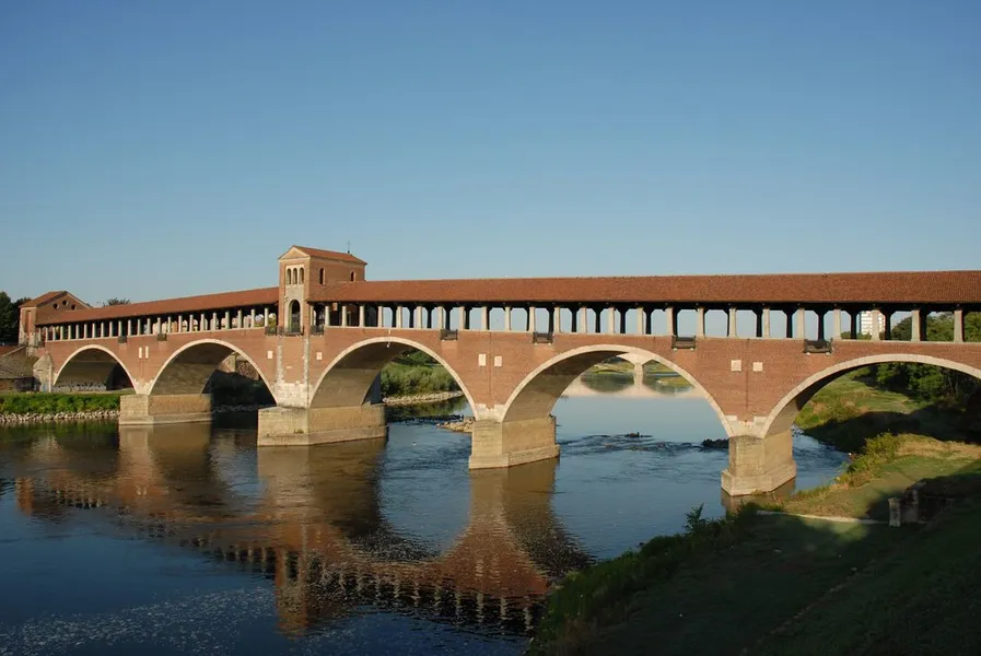 Ponte Coperto