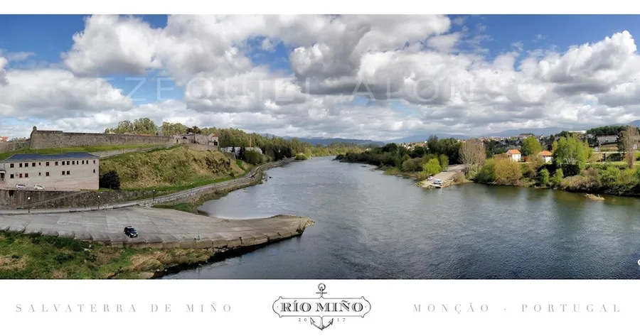 Ponte Internacional Monção-Salvaterra