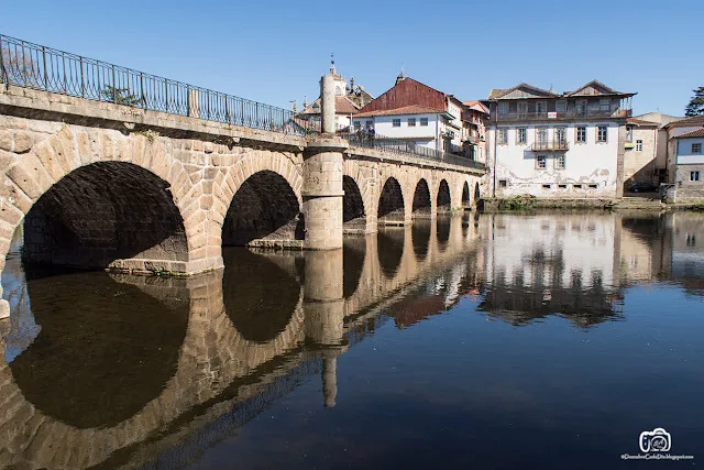 Ponte Metálica de Chaves