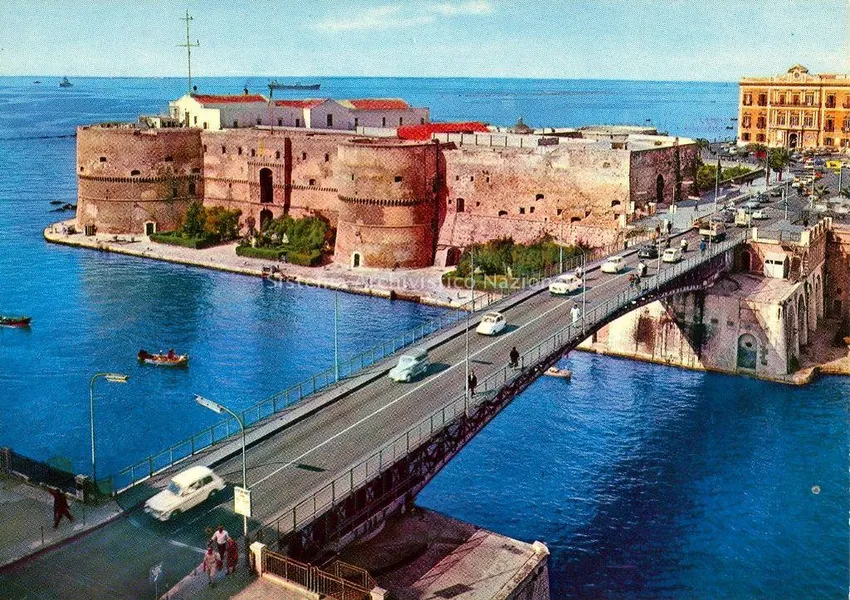 Ponte Punta Penna Pizzone