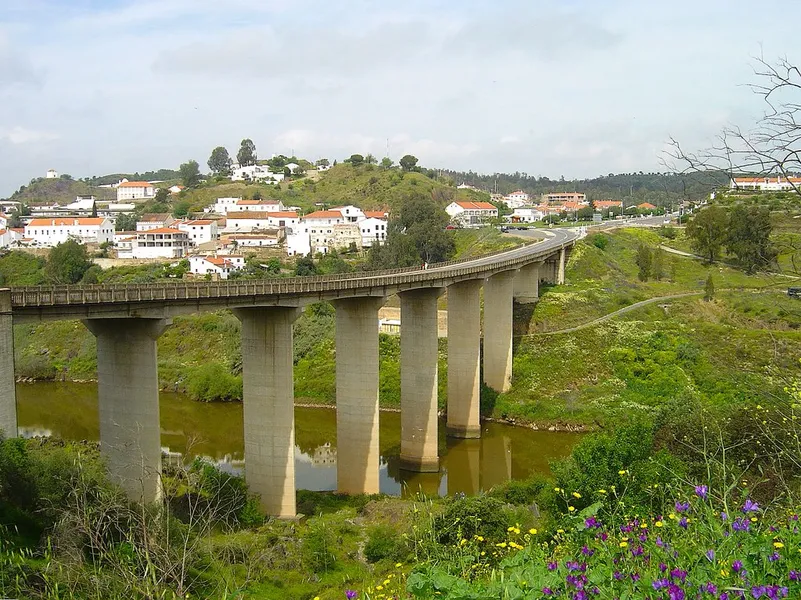 Ponte Romana de Mértola