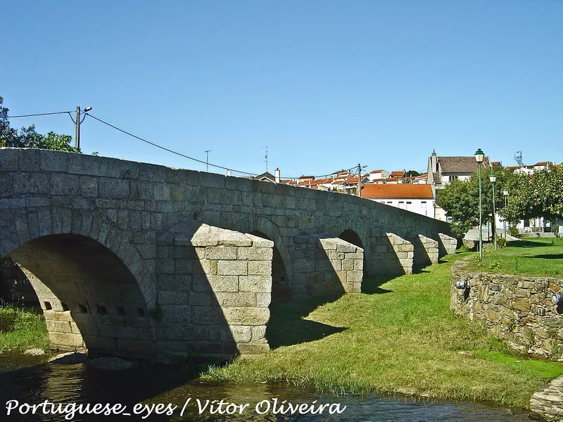 Ponte Romana de Remondes