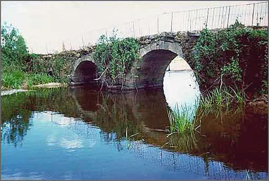 Ponte Romana de Vila Boa