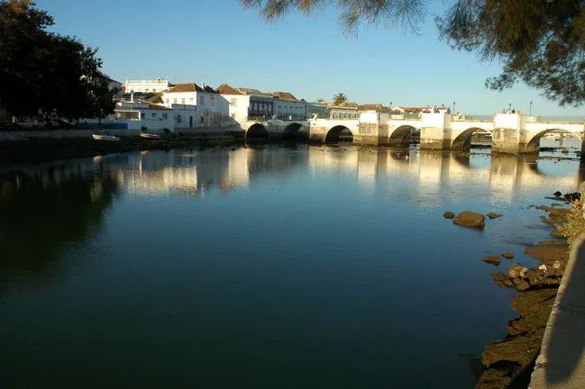 Ponte Romana de Vila Formosa
