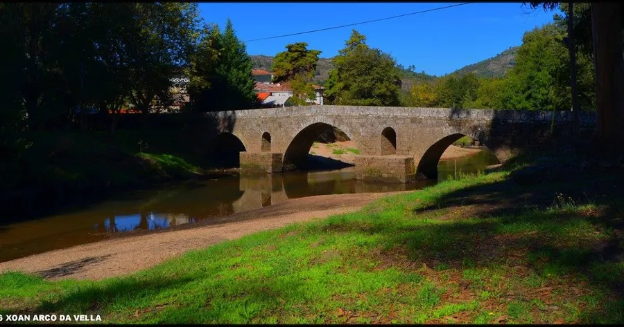 Ponte Romana de Vilar Seco
