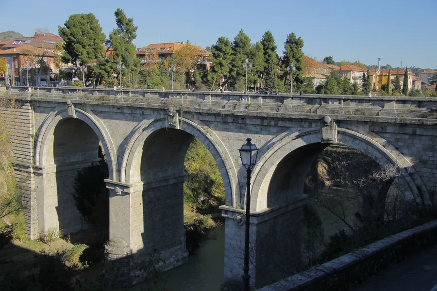 Ponte Romano di Ascoli Piceno