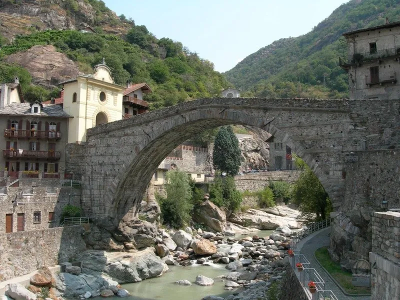 Ponte Romano di Ponte d'Augusto