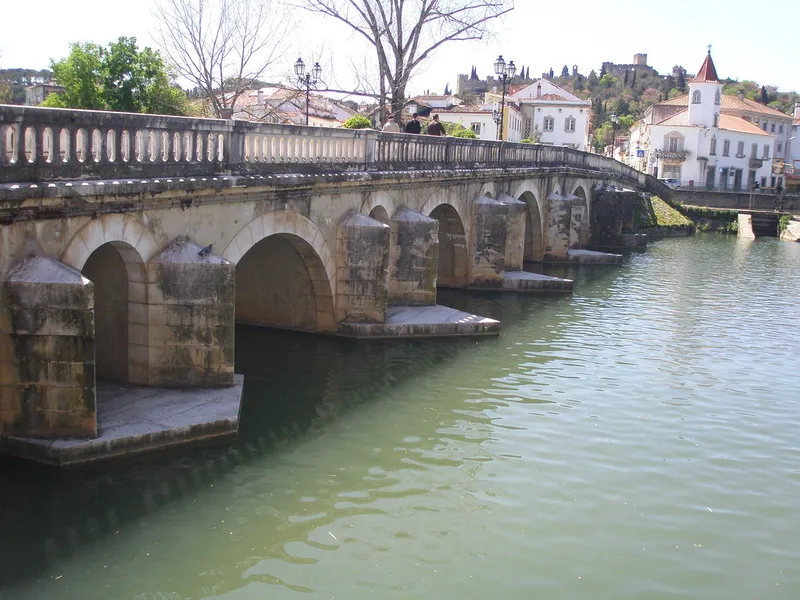 Ponte Velha de Portimão