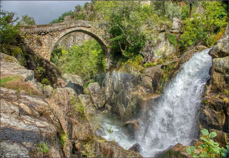 Ponte da Misarela