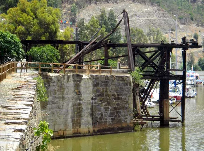 Ponte da Tapada