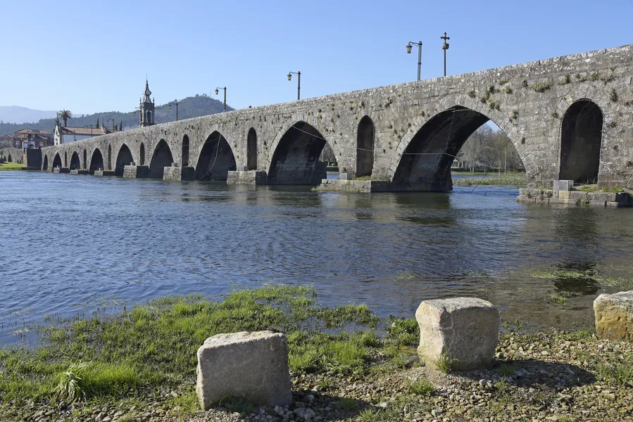 Ponte de Lima Bridge