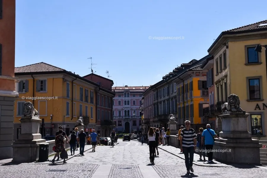 Ponte dei Leoni