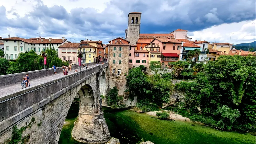 Ponte del Diavolo (Devil's Bridge)