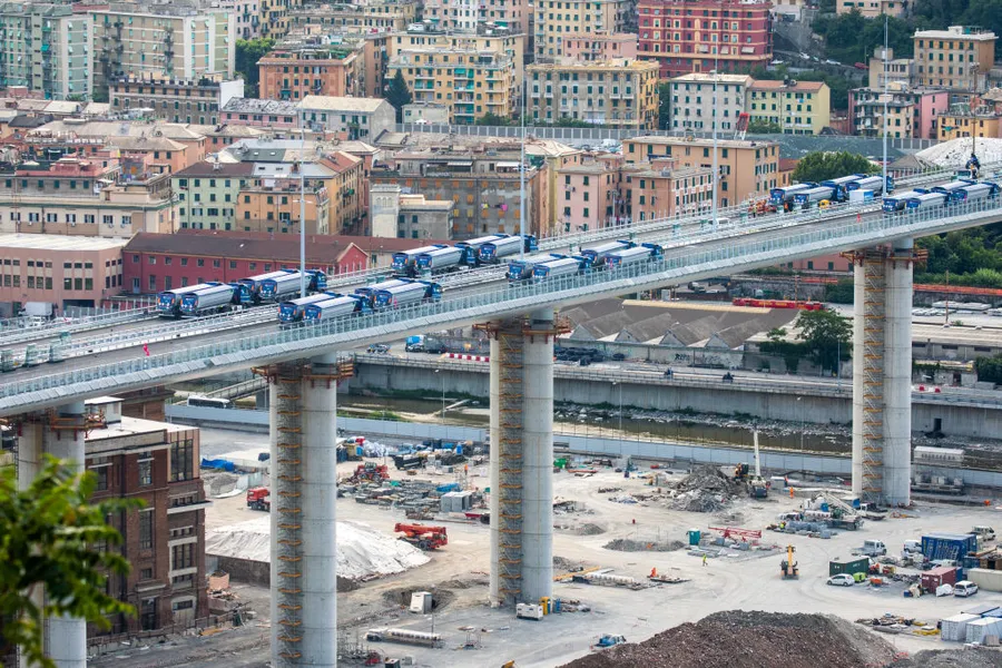 Ponte di San Giorgio