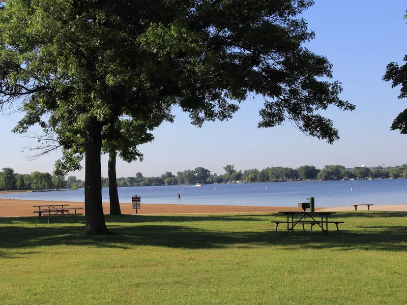 Pontiac Lake Recreation Area