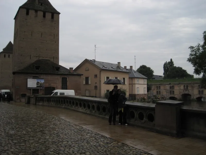 Ponts Couverts