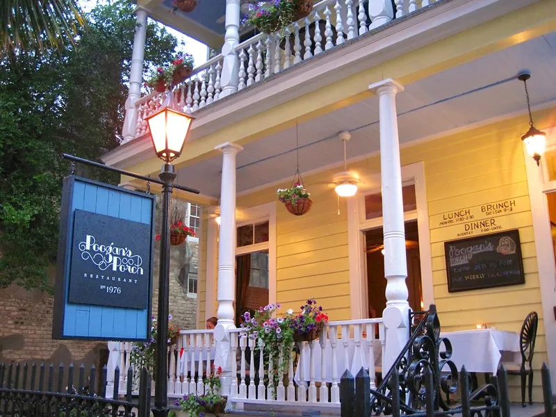 Poogan's Porch